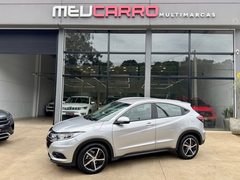 hr v 1.8 16v flex exl 4p automatico 2019 lajeado