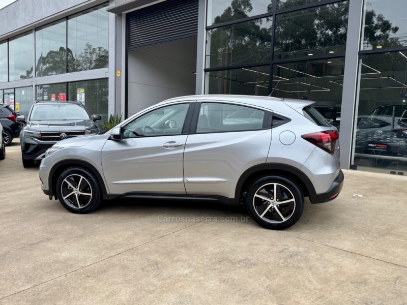 HR-V 1.8 16V FLEX EXL 4P AUTOMÁTICO - 2019 - LAJEADO