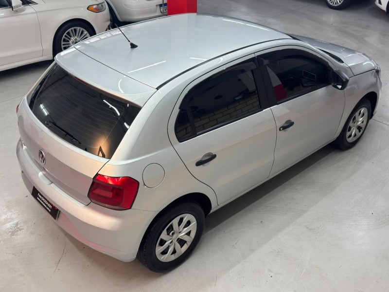 GOL 1.0 12V MPI TOTALFLEX 4P MANUAL - 2019 - CAXIAS DO SUL