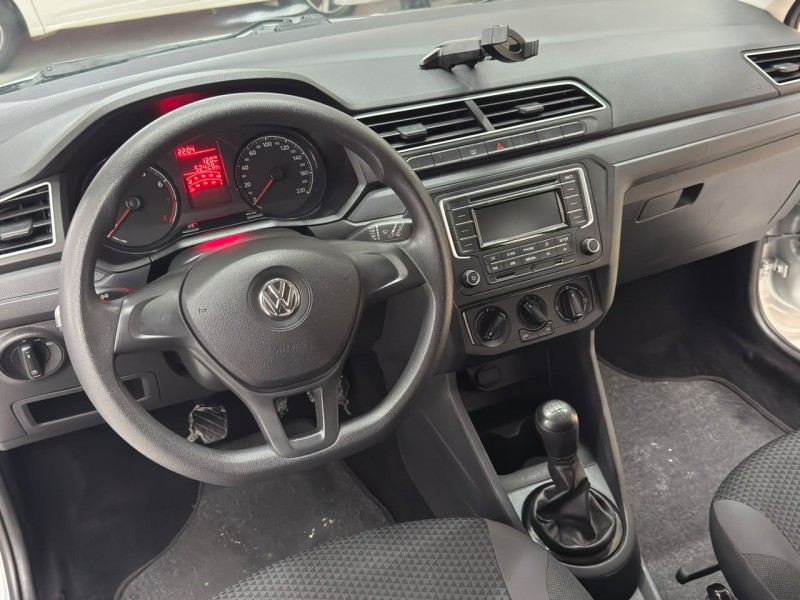 GOL 1.0 12V MPI TOTALFLEX 4P MANUAL - 2019 - CAXIAS DO SUL