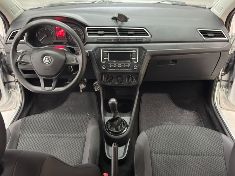 GOL 1.0 12V MPI TOTALFLEX 4P MANUAL - 2019 - CAXIAS DO SUL