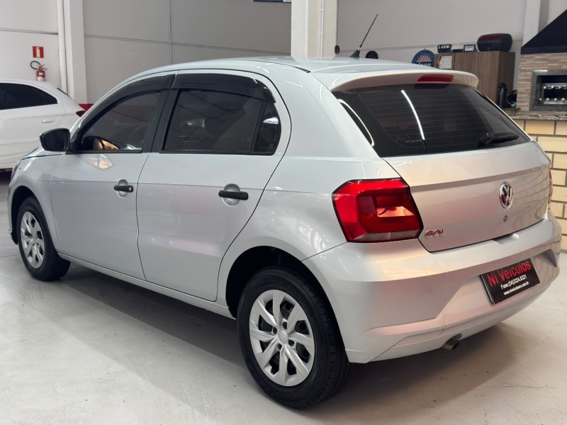 GOL 1.0 12V MPI TOTALFLEX 4P MANUAL - 2019 - CAXIAS DO SUL