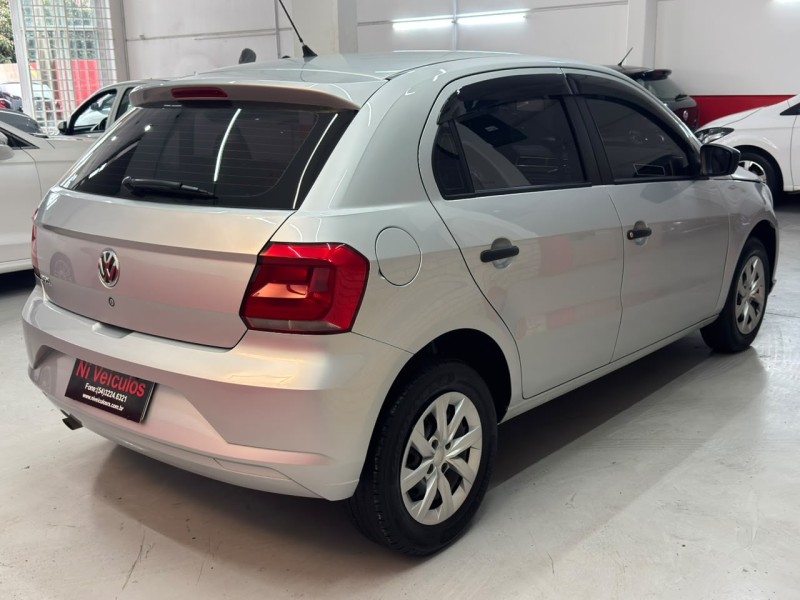 GOL 1.0 12V MPI TOTALFLEX 4P MANUAL - 2019 - CAXIAS DO SUL