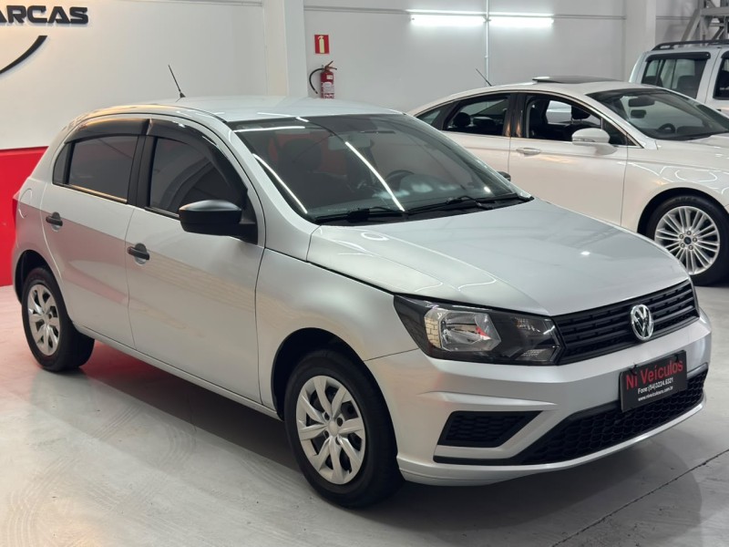 GOL 1.0 12V MPI TOTALFLEX 4P MANUAL - 2019 - CAXIAS DO SUL