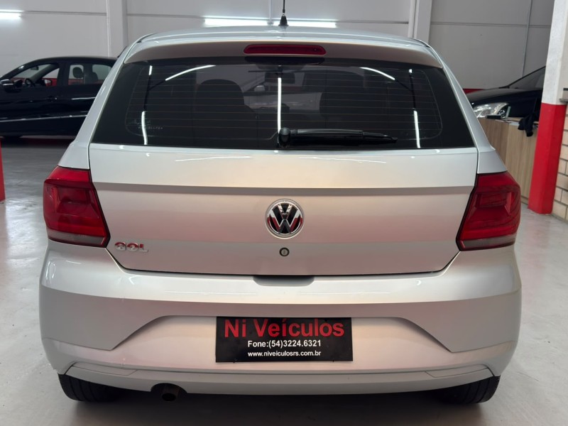 GOL 1.0 12V MPI TOTALFLEX 4P MANUAL - 2019 - CAXIAS DO SUL