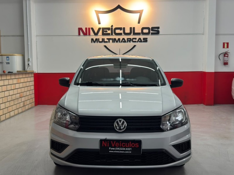 GOL 1.0 12V MPI TOTALFLEX 4P MANUAL - 2019 - CAXIAS DO SUL