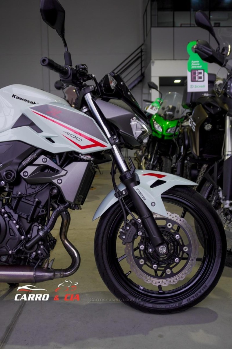 Z400  - 2022 - SANTA CRUZ DO SUL