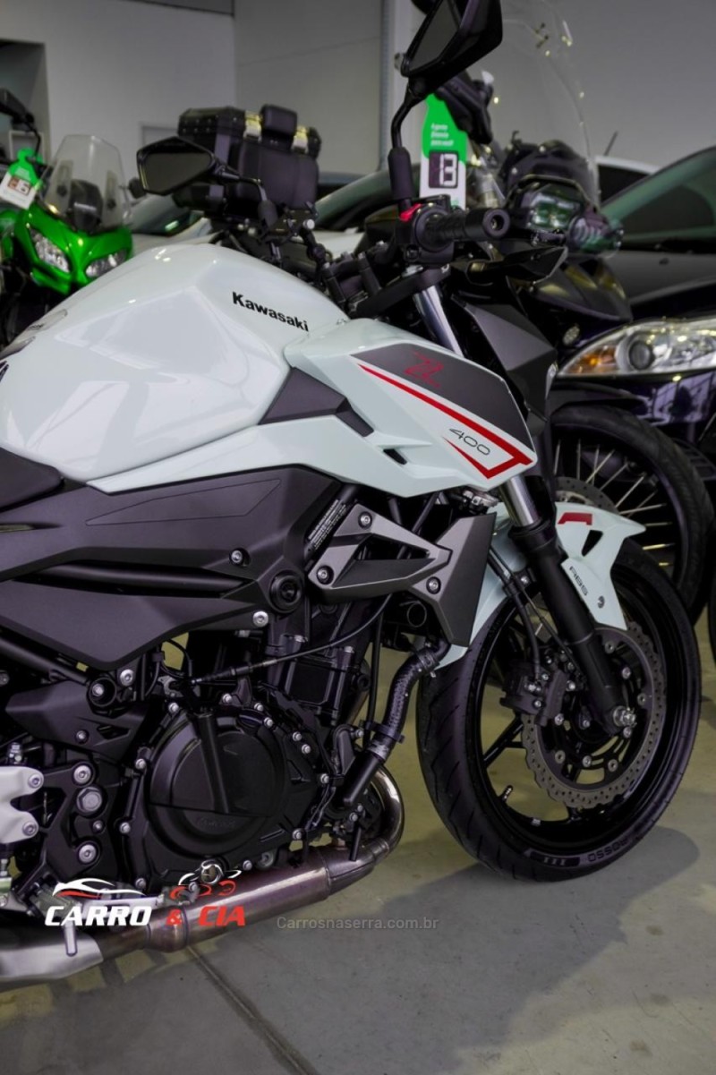 Z400  - 2022 - SANTA CRUZ DO SUL