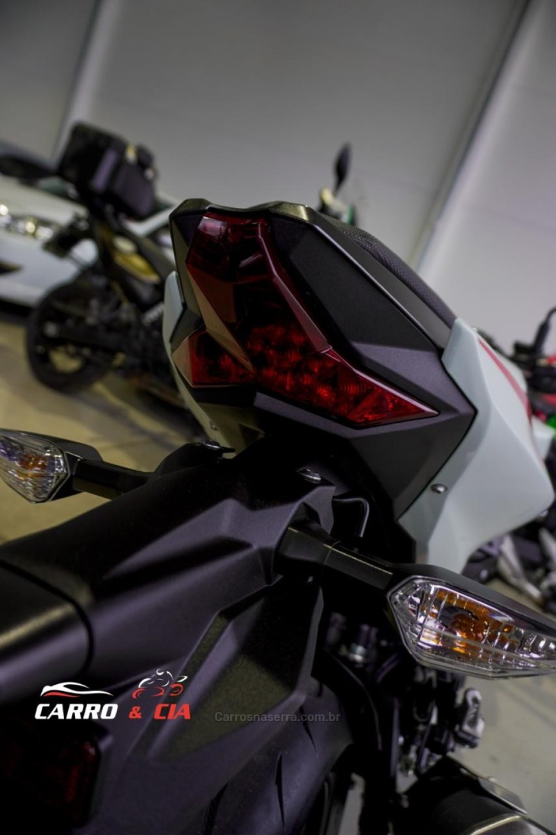 Z400  - 2022 - SANTA CRUZ DO SUL