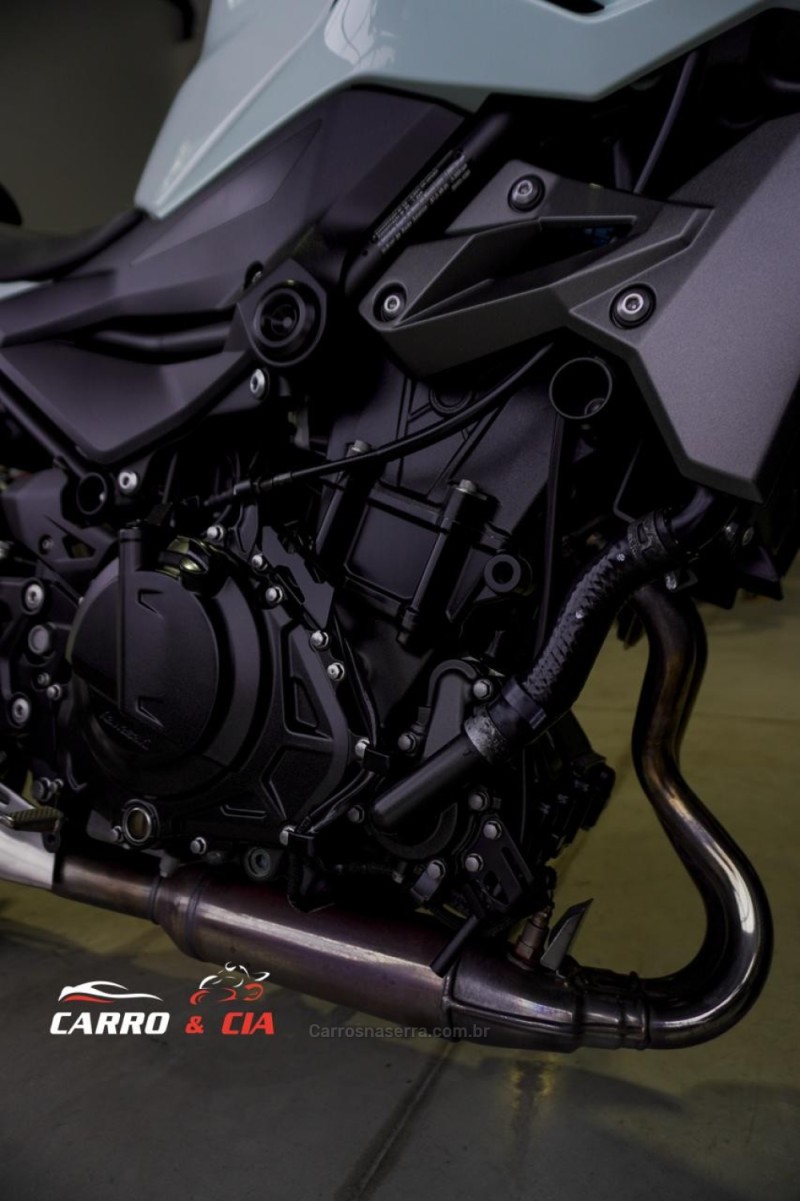 Z400  - 2022 - SANTA CRUZ DO SUL