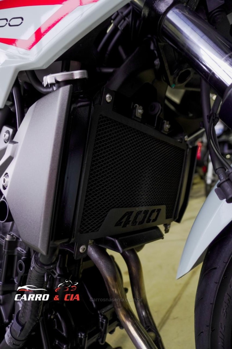 Z400  - 2022 - SANTA CRUZ DO SUL