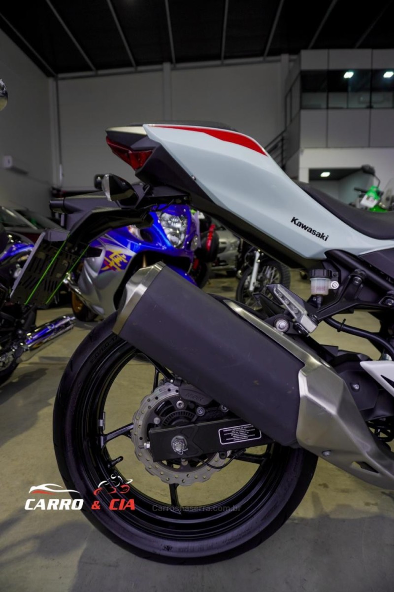 Z400  - 2022 - SANTA CRUZ DO SUL