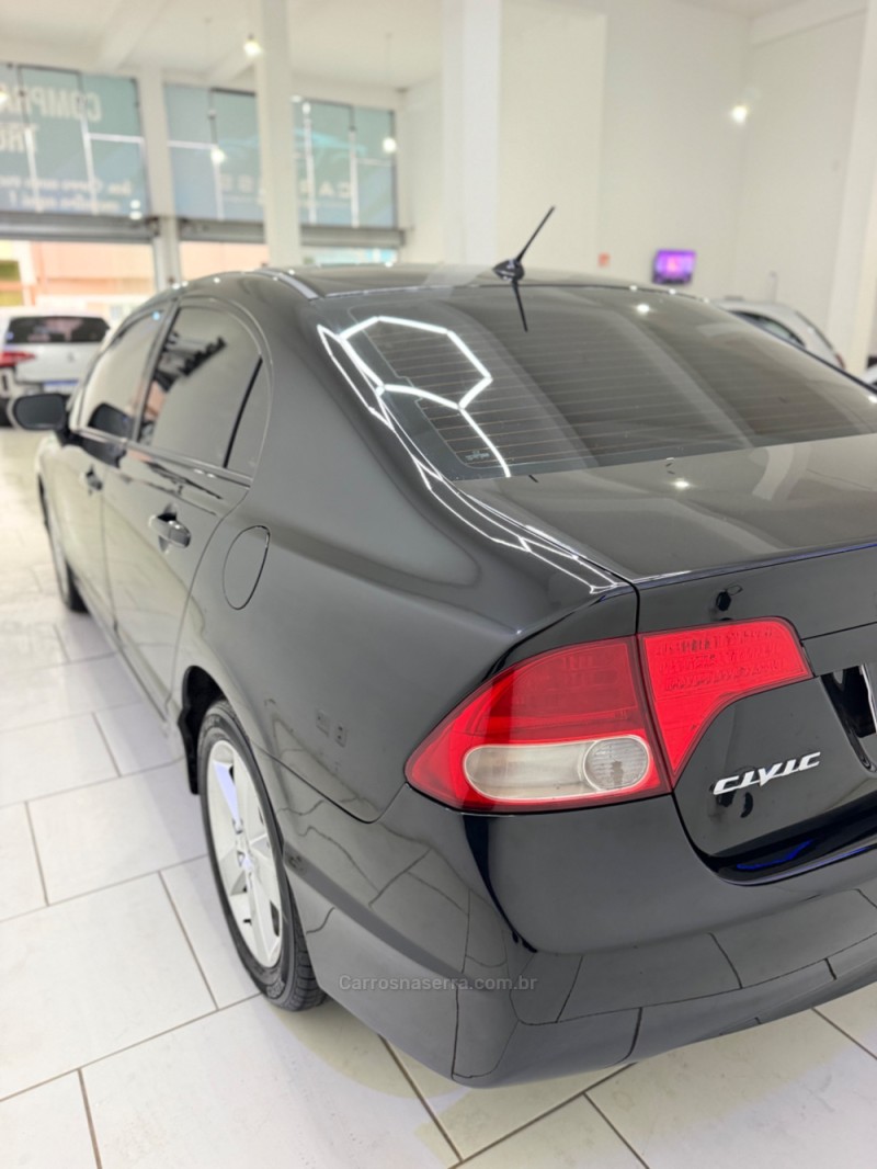 CIVIC 1.8 LXL 16V FLEX 4P MANUAL - 2009 - CAXIAS DO SUL