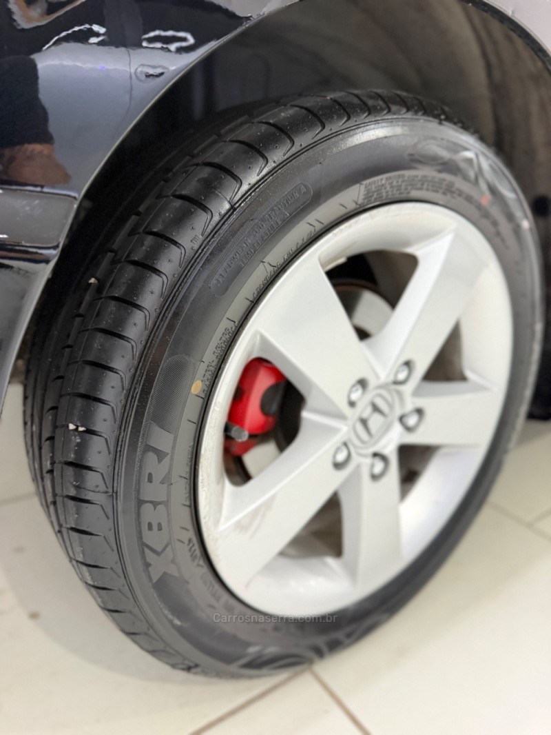 CIVIC 1.8 LXL 16V FLEX 4P MANUAL - 2009 - CAXIAS DO SUL