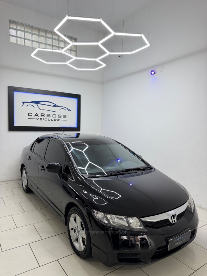 CIVIC 1.8 LXL 16V FLEX 4P MANUAL - 2009 - CAXIAS DO SUL