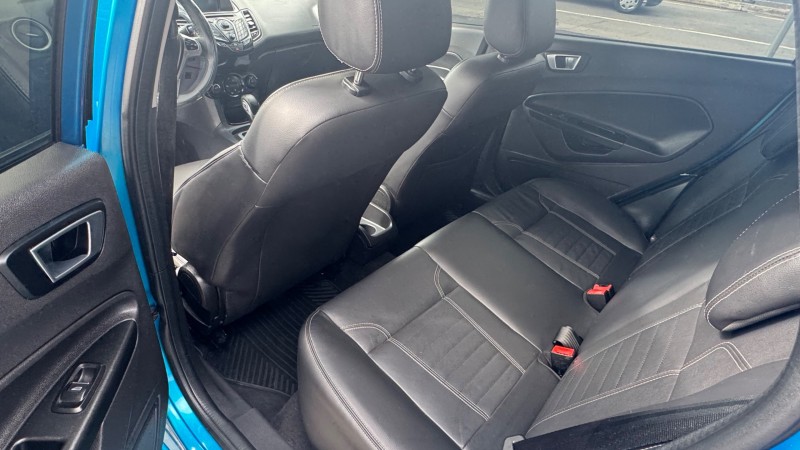 FIESTA 1.6 TITANIUM HATCH 16V FLEX 4P MANUAL - 2015 - CAXIAS DO SUL