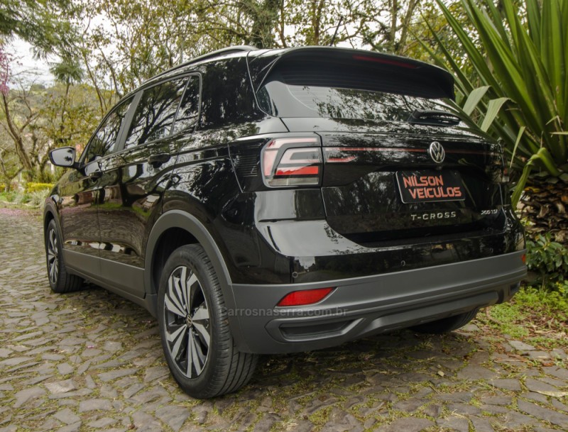 T-CROSS 1.0 TSI 200 12V FLEX 4P AUTOMÁTICO - 2022 - NOVO HAMBURGO