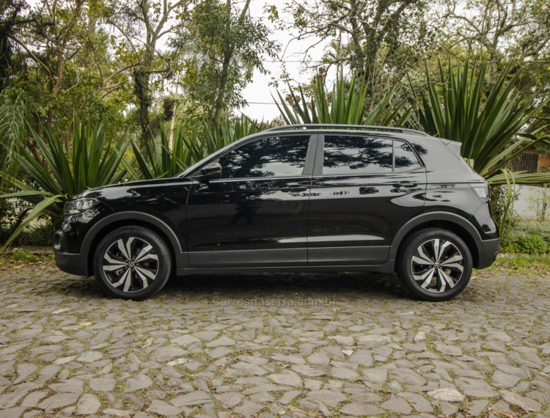 T-CROSS 1.0 TSI 200 12V FLEX 4P AUTOMÁTICO - 2022 - NOVO HAMBURGO