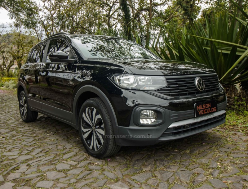 T-CROSS 1.0 TSI 200 12V FLEX 4P AUTOMÁTICO - 2022 - NOVO HAMBURGO