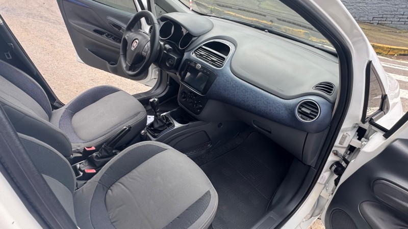 PUNTO 1.4 ATTRACTIVE 8V FLEX 4P MANUAL - 2013 - CAXIAS DO SUL