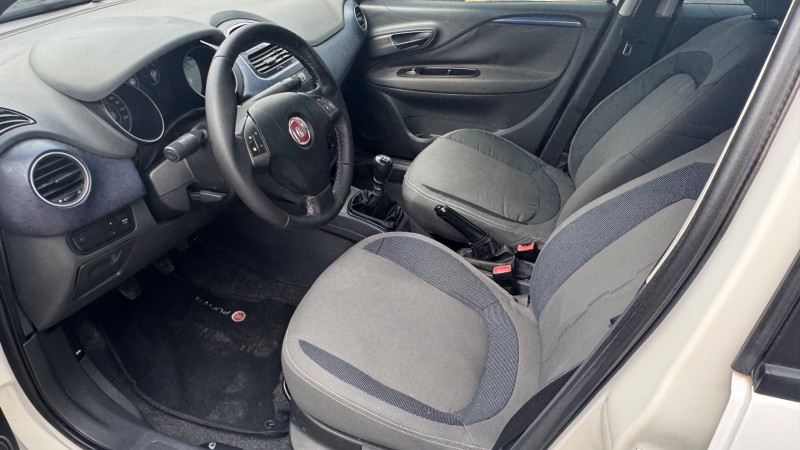 PUNTO 1.4 ATTRACTIVE 8V FLEX 4P MANUAL - 2013 - CAXIAS DO SUL