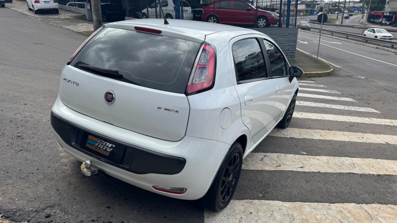 PUNTO 1.4 ATTRACTIVE 8V FLEX 4P MANUAL - 2013 - CAXIAS DO SUL