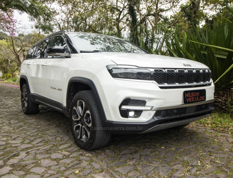 commander 2.0 limited td380 16v 4x4 turbo diesel 4p automatico 2022 novo hamburgo