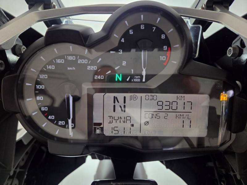 R 1200 GS ADVENTURE - 2016 - CAXIAS DO SUL