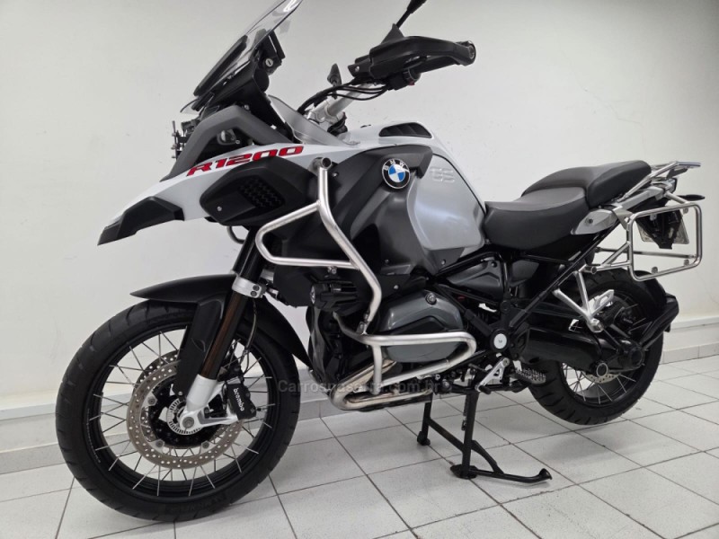R 1200 GS ADVENTURE - 2016 - CAXIAS DO SUL