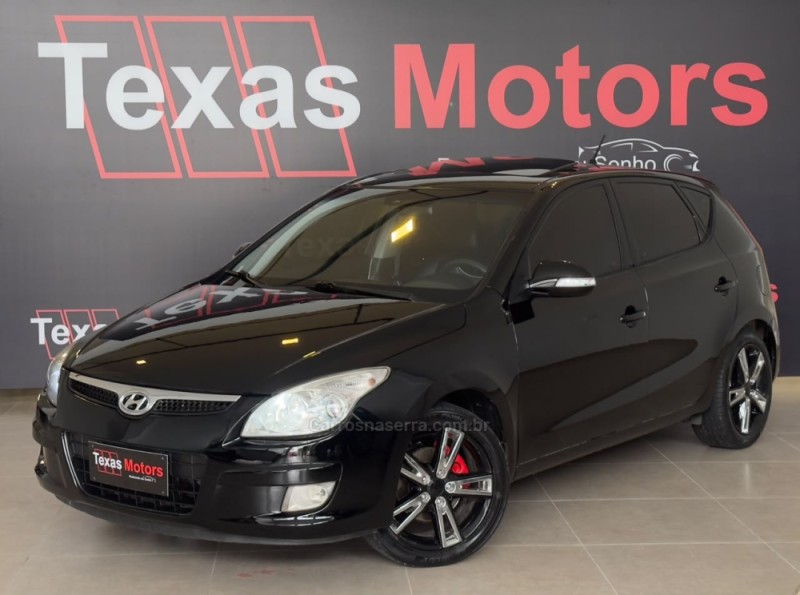 I30 2.0 MPI 16V GASOLINA 4P AUTOMÁTICO - 2012 - NOVO HAMBURGO
