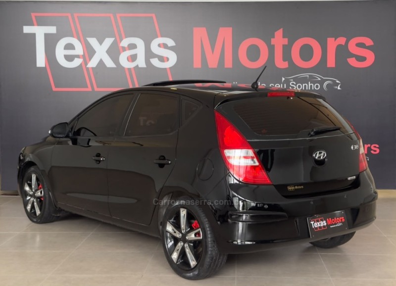 I30 2.0 MPI 16V GASOLINA 4P AUTOMÁTICO - 2012 - NOVO HAMBURGO
