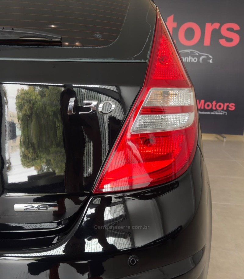 I30 2.0 MPI 16V GASOLINA 4P AUTOMÁTICO - 2012 - NOVO HAMBURGO