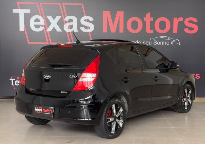 I30 2.0 MPI 16V GASOLINA 4P AUTOMÁTICO - 2012 - NOVO HAMBURGO