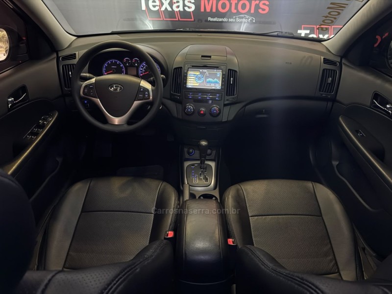 I30 2.0 MPI 16V GASOLINA 4P AUTOMÁTICO - 2012 - NOVO HAMBURGO