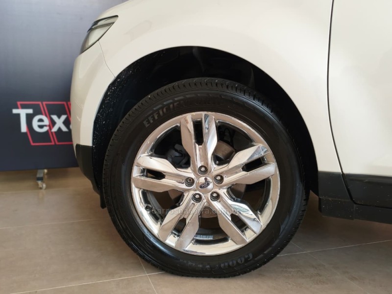 EDGE 3.5 LIMITED AWD V6 24V GASOLINA 4P AUTOMÁTICO - 2013 - NOVO HAMBURGO