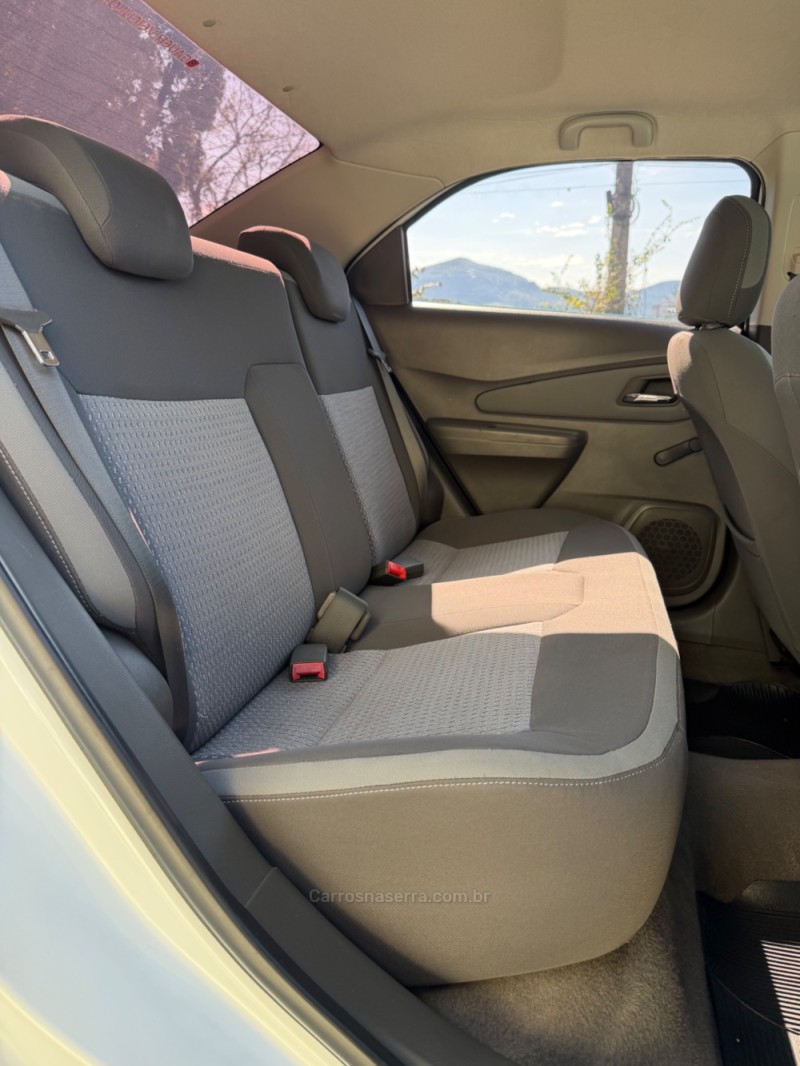 COBALT 1.8 MPFI LT 8V FLEX 4P AUTOMÁTICO - 2013 - ENCANTADO