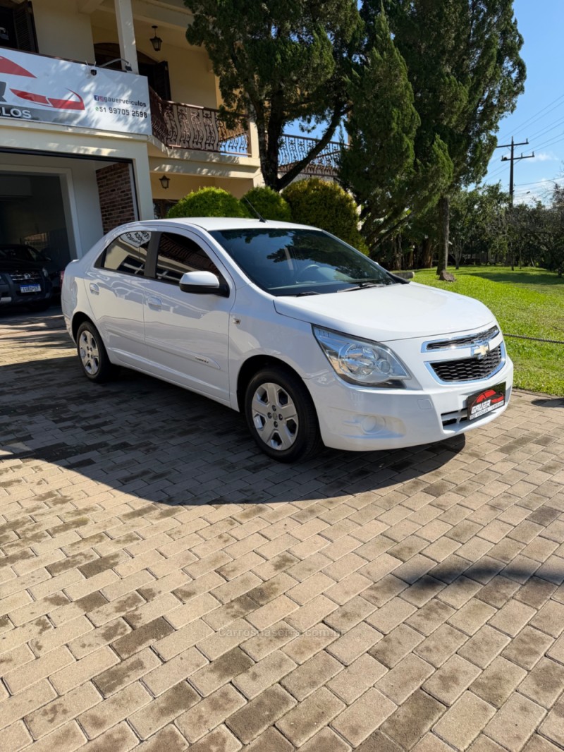 cobalt 1.8 mpfi lt 8v flex 4p automatico 2013 encantado
