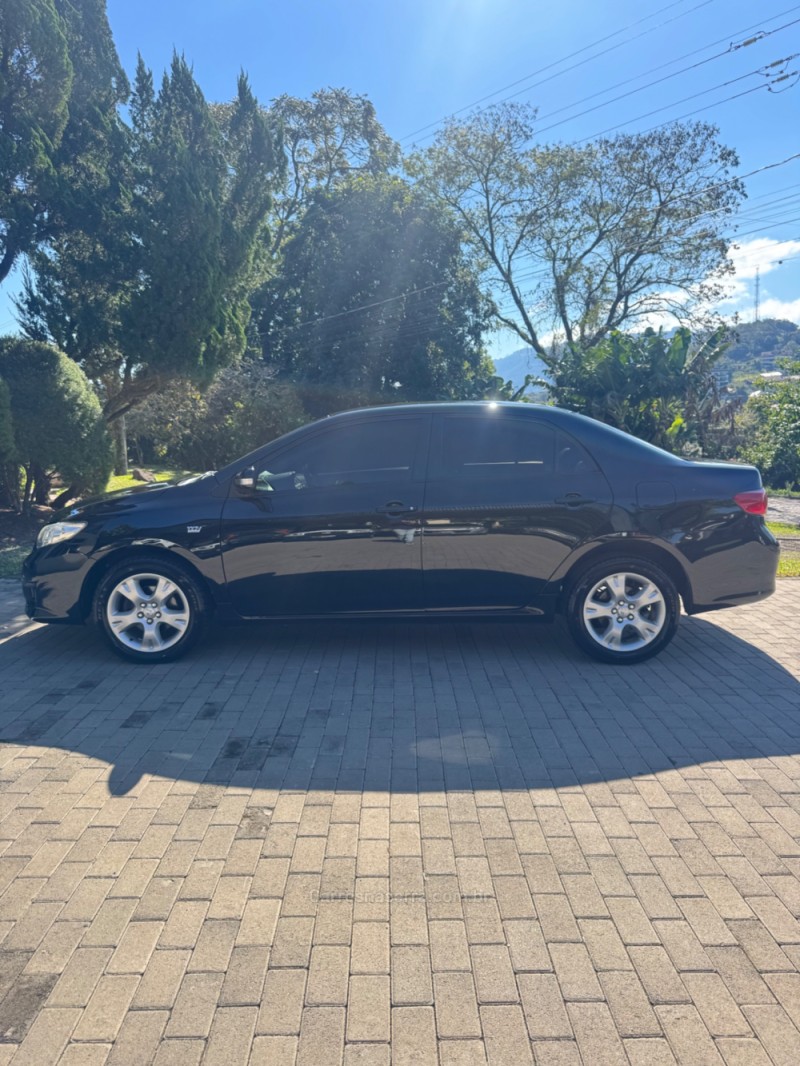 COROLLA 1.8 XEI 16V GASOLINA 4P AUTOMÁTICO - 2009 - ENCANTADO
