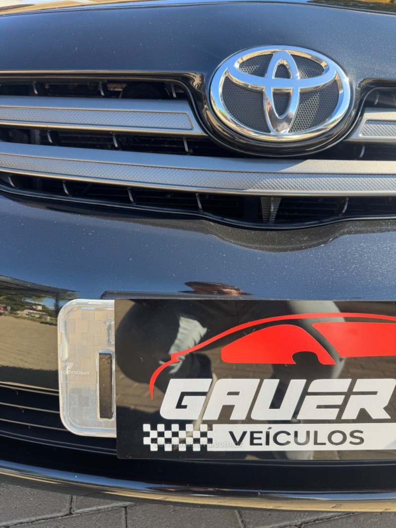 COROLLA 1.8 XEI 16V GASOLINA 4P AUTOMÁTICO - 2009 - ENCANTADO