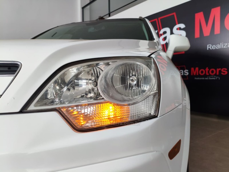 CAPTIVA 2.4 FWD SPORT 16V GASOLINA 4P AUTOMÁTICO - 2014 - NOVO HAMBURGO