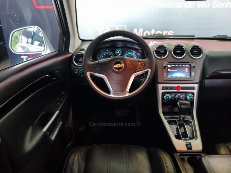 CAPTIVA 2.4 FWD SPORT 16V GASOLINA 4P AUTOMÁTICO - 2014 - NOVO HAMBURGO