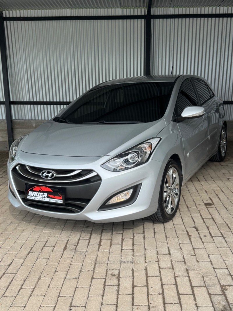 I30 1.8 MPI 16V GASOLINA 4P AUTOMATICO - 2015 - ENCANTADO