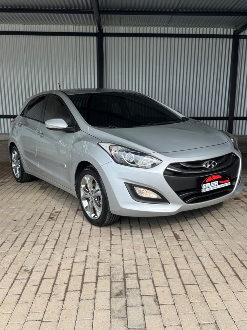 i30 1.8 mpi 16v gasolina 4p automatico 2015 encantado