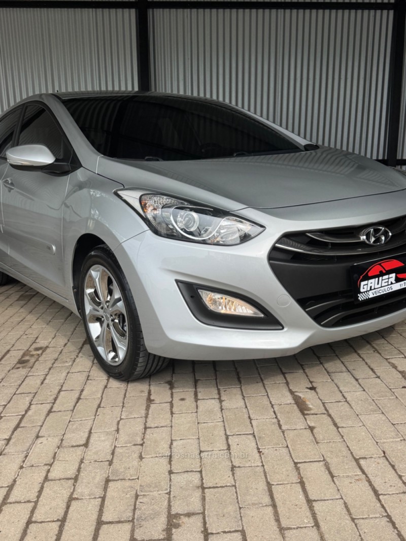 I30 1.8 MPI 16V GASOLINA 4P AUTOMATICO - 2015 - ENCANTADO