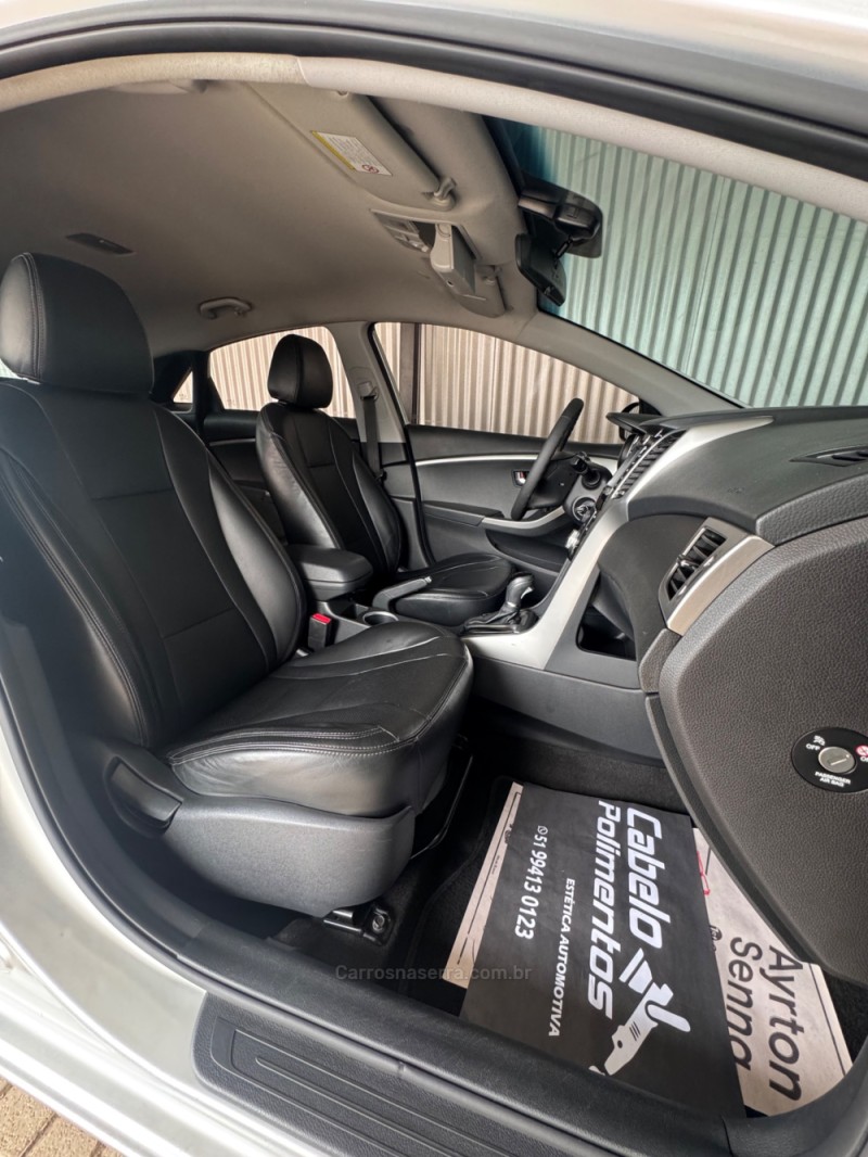 I30 1.8 MPI 16V GASOLINA 4P AUTOMATICO - 2015 - ENCANTADO