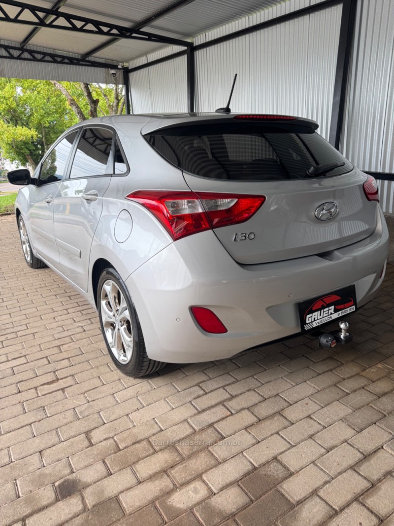 I30 1.8 MPI 16V GASOLINA 4P AUTOMATICO - 2015 - ENCANTADO