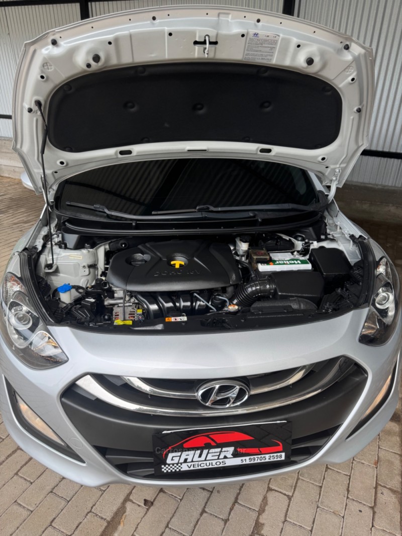 I30 1.8 MPI 16V GASOLINA 4P AUTOMATICO - 2015 - ENCANTADO