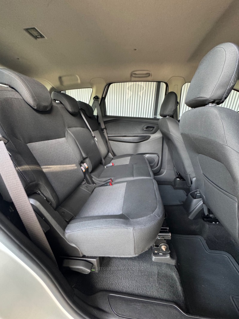 SPIN 1.8 LT 8V FLEX 4P AUTOMÁTICO - 2020 - ENCANTADO
