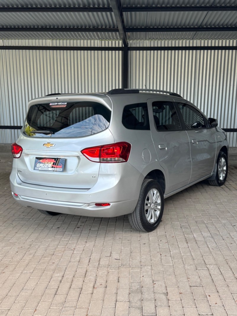 SPIN 1.8 LT 8V FLEX 4P AUTOMÁTICO - 2020 - ENCANTADO