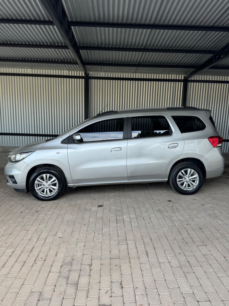 SPIN 1.8 LT 8V FLEX 4P AUTOMÁTICO - 2020 - ENCANTADO